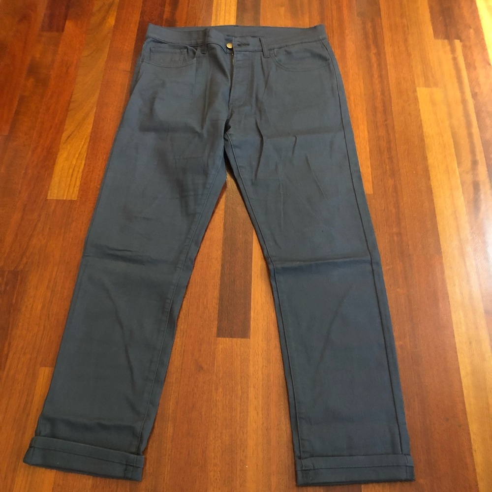Uniqlo stretch skinny jeans